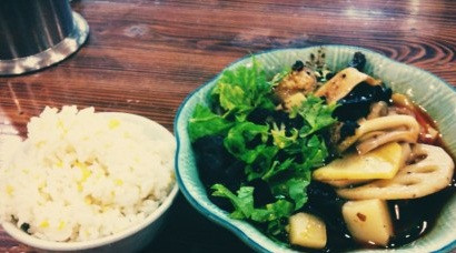 竹篓记冒菜世家(青华店)