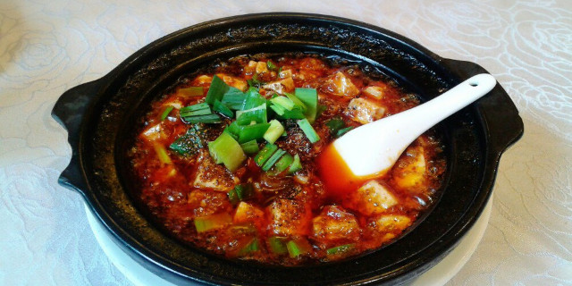 陈麻婆豆腐(骡马市店)