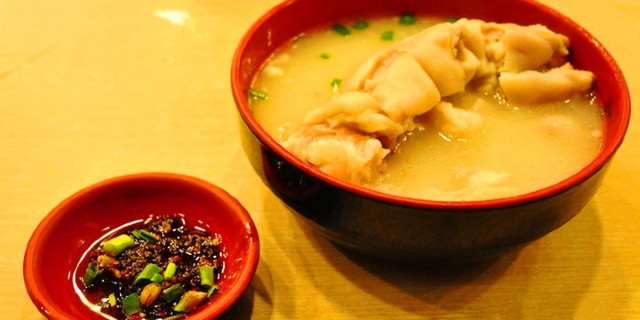 廖老妈蹄花(东城根店)
